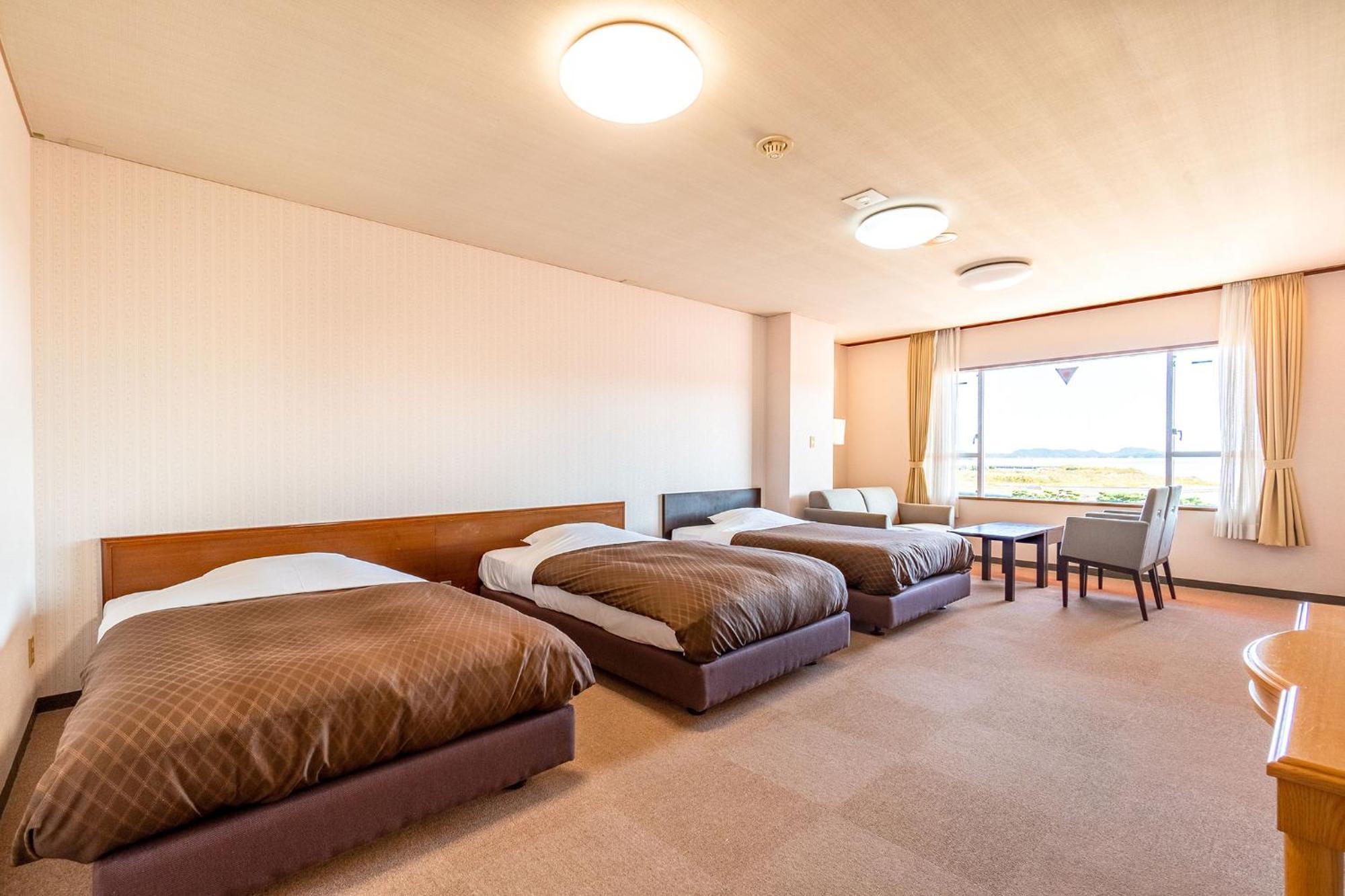 Ooedo Onsen Monogatari Premium Hotel Sokan Matsushima  Exterior foto